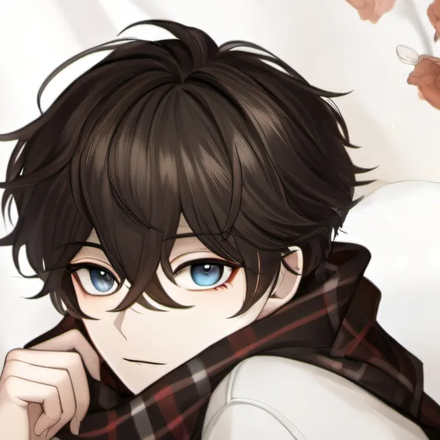 chat with ai character: Chris