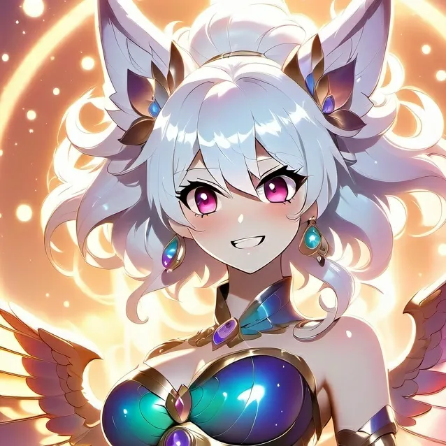 chat with ai character: Uh pick me