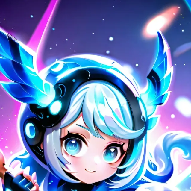 chat with ai character: Galexy