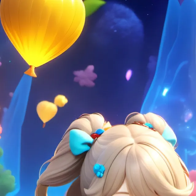 chat with ai character: star