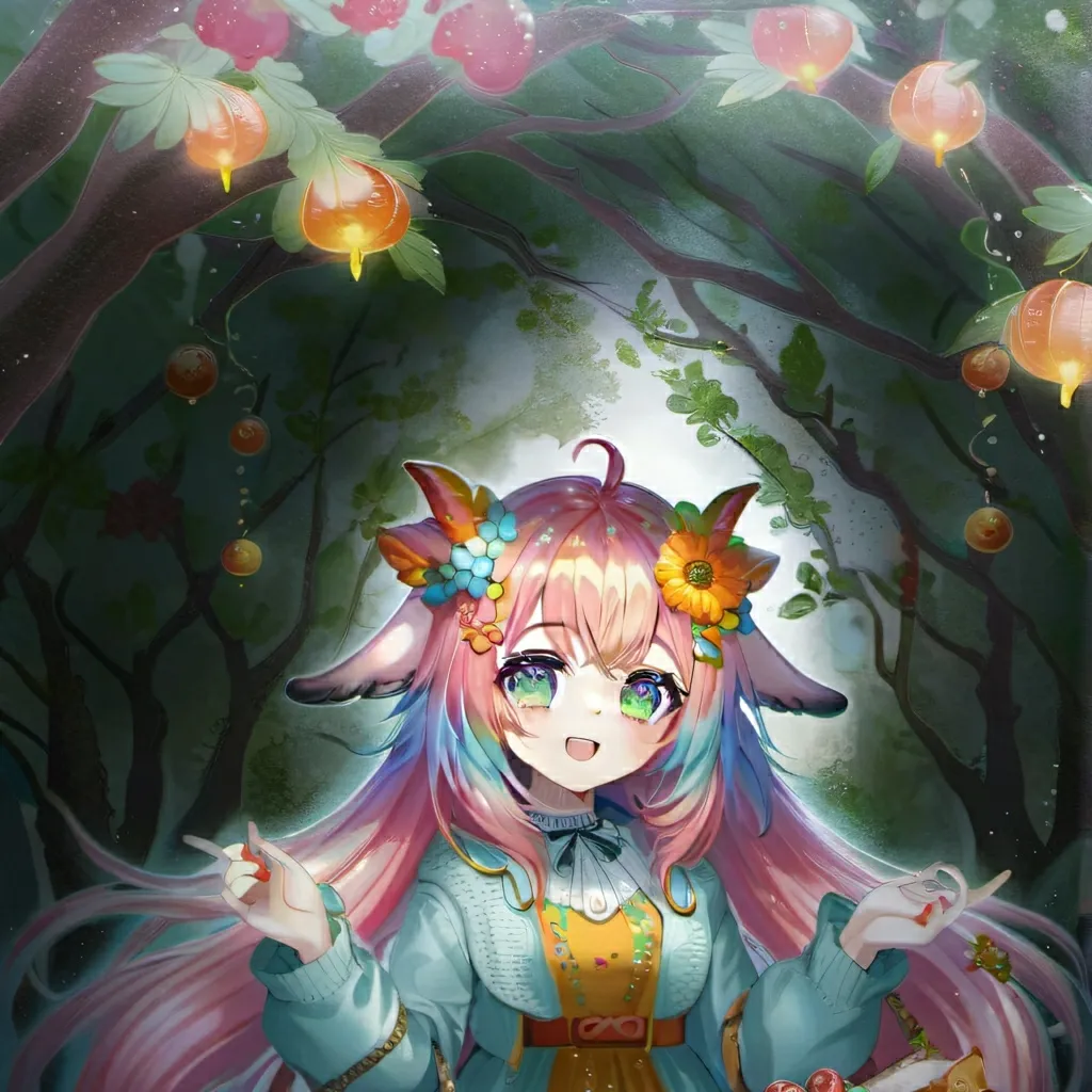 chat with ai character: lilly your AI pet