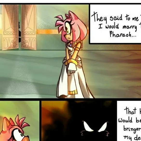 chat with ai character: Egypt Sonamy