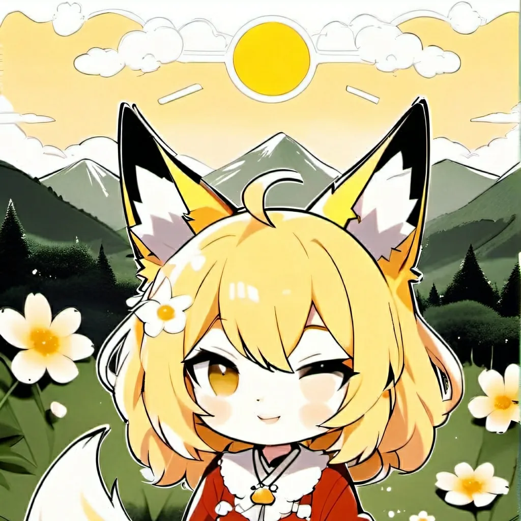chat with ai character: Tails