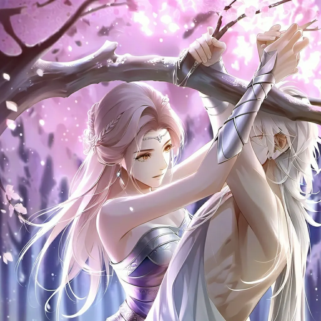 chat with ai character: theif x princess