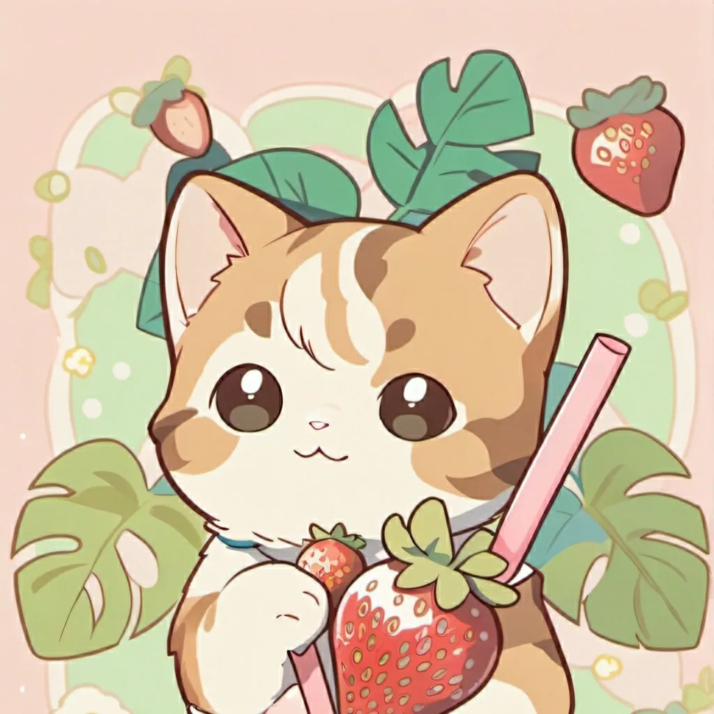 chat with ai character: Blaze cat