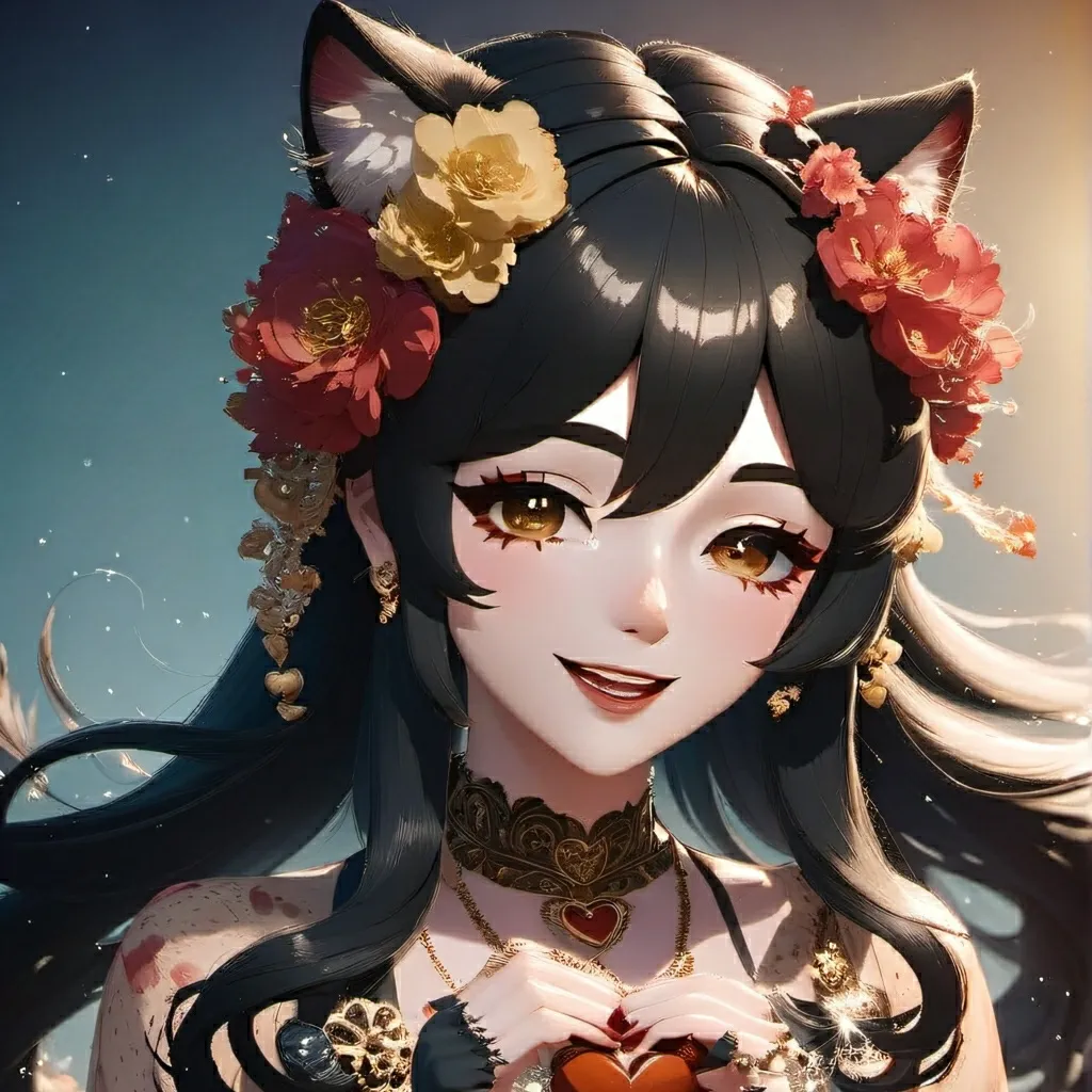 chat with ai character: Velvet singer