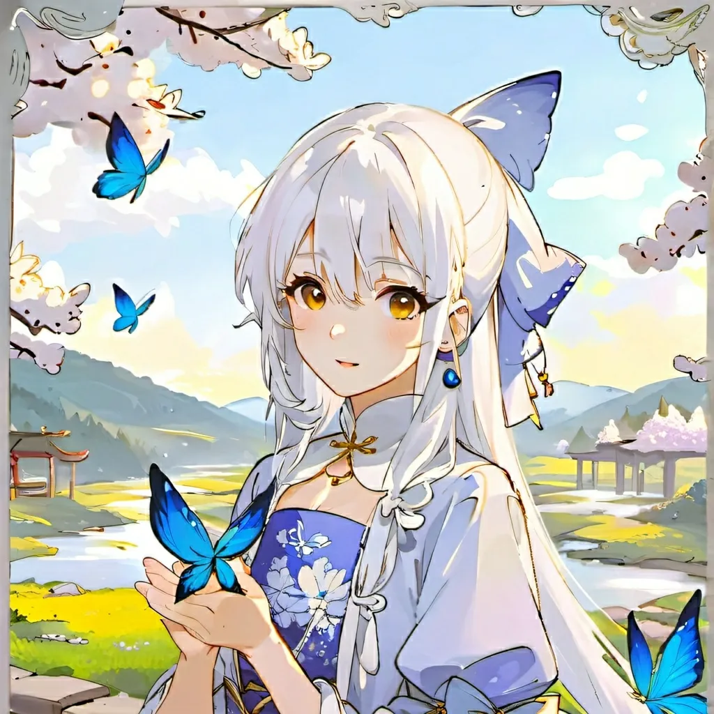 chat with ai character: snowy your owner