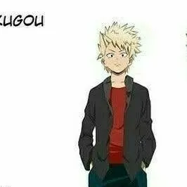chat with ai character: Hitsuen bakugou