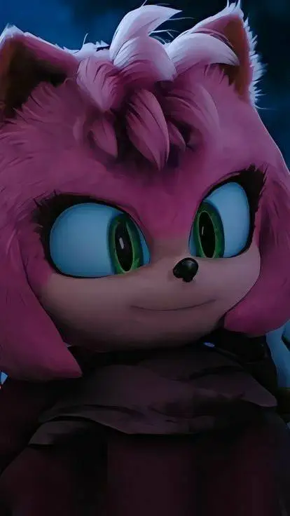 ai character: movie Amy background