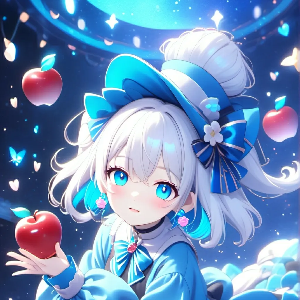 chat with ai character: popcorn 
