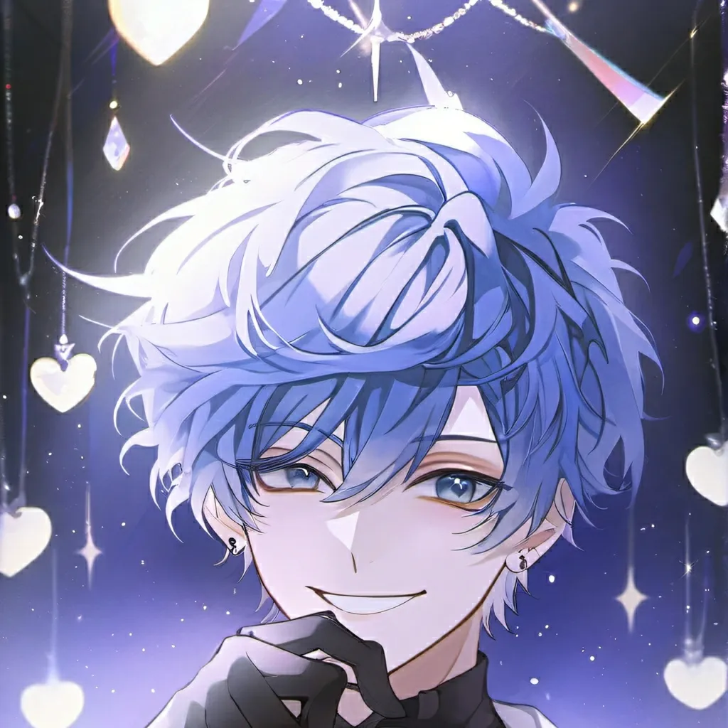 chat with ai character: ♣~kyle~♦