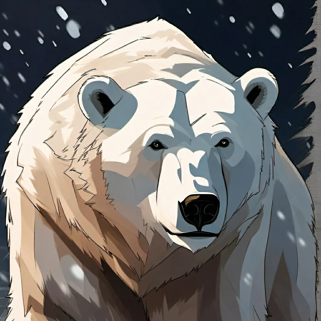 chat with ai character: mha snow day
