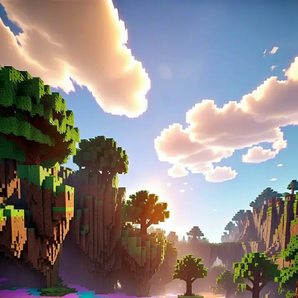 chat with ai character: minecraft