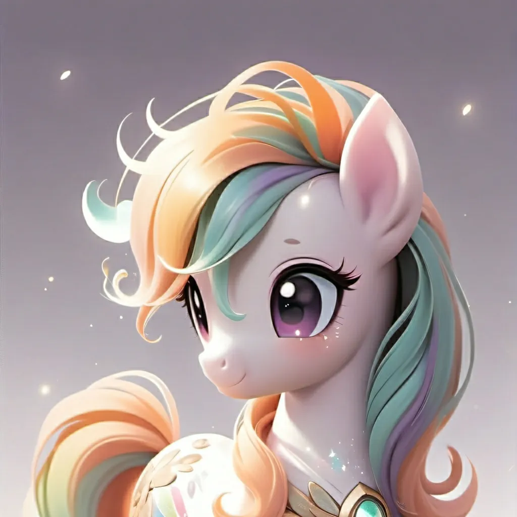 chat with ai character: my little pony