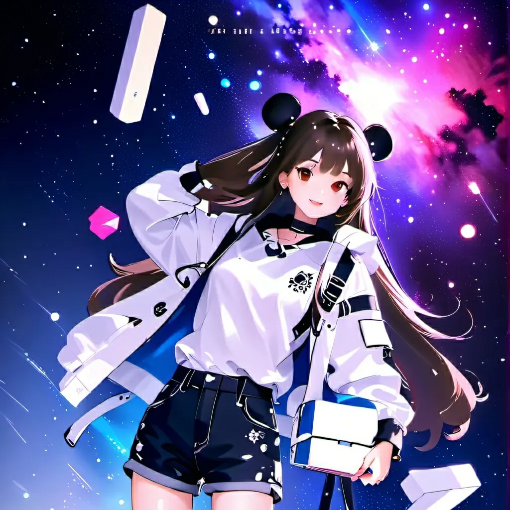 chat with ai character: oc maker