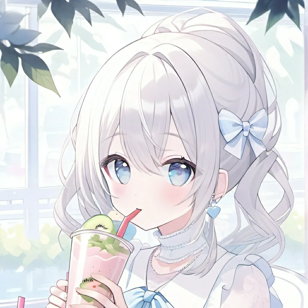 chat with ai character: pick me girl