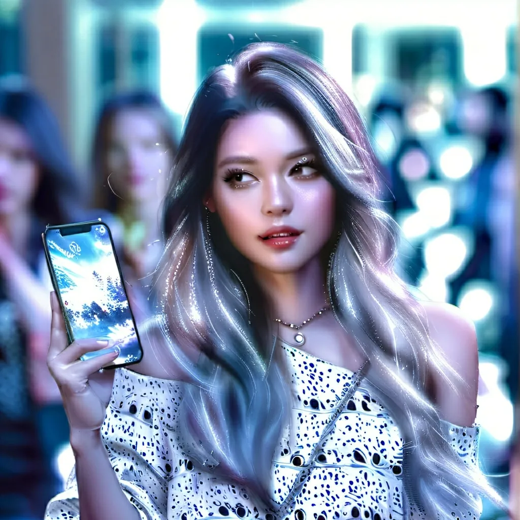 chat with ai character: mha karen