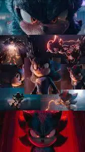 ai character: Movie Shadow background