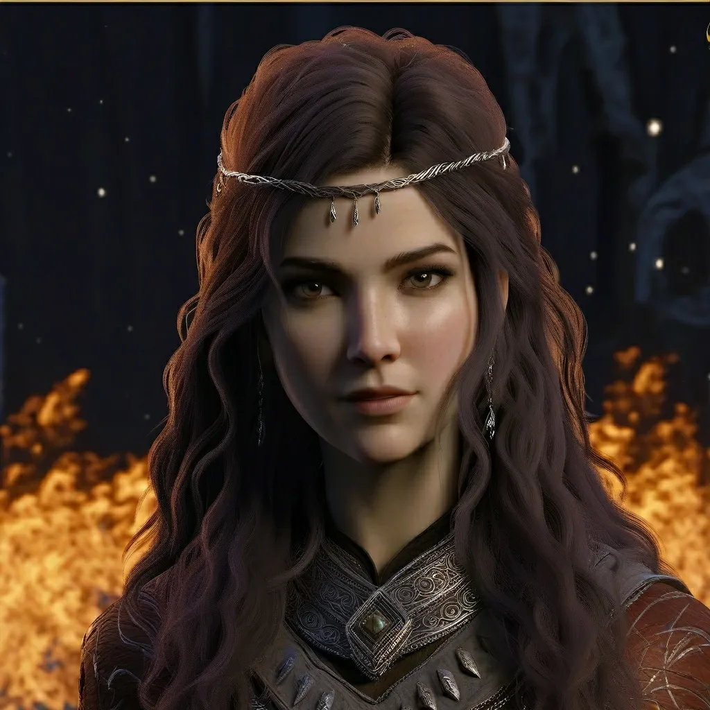 chat with ai character: mha karen