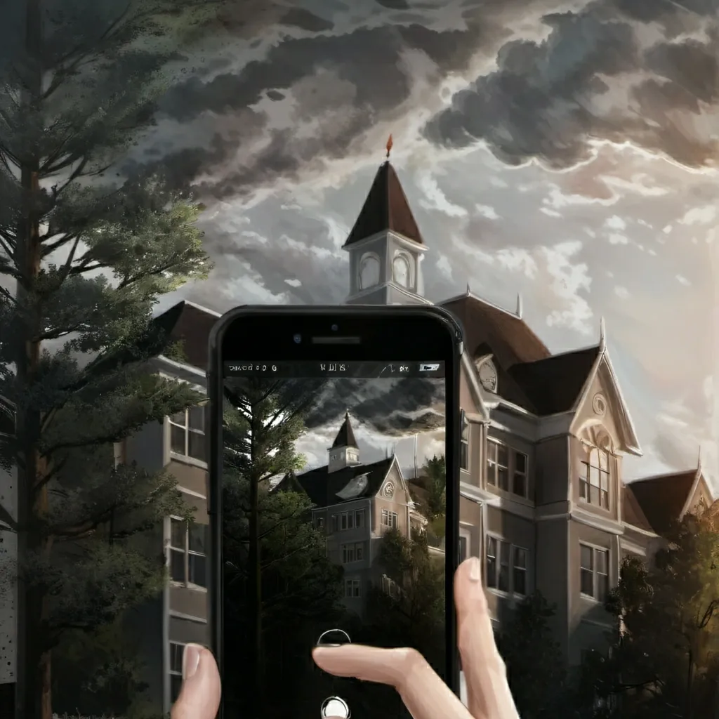 chat with ai character: mha monster school