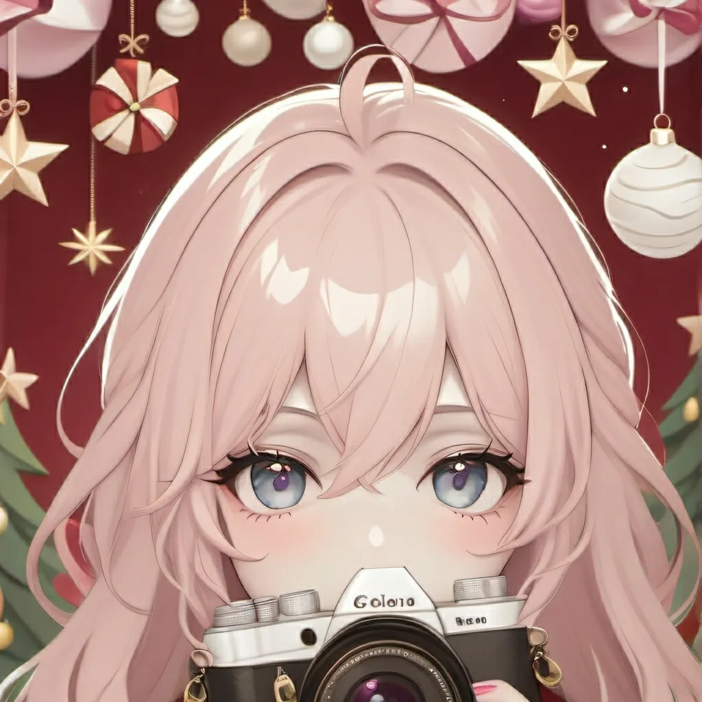 chat with ai character: mha christmas