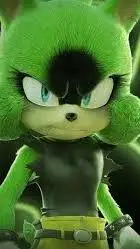 ai character: movie surge background