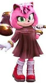 ai character: movie Amy background