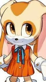 ai character: Movie Cream background