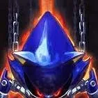 chat with ai character: metal Sonic
