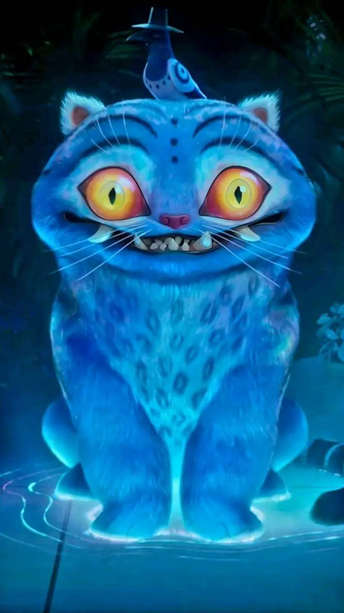 ai character: kpdh background