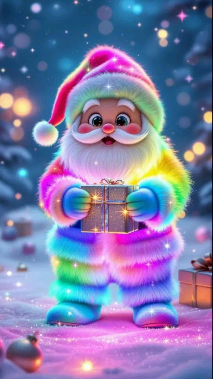 Talkie AI - Chat with mha christmas