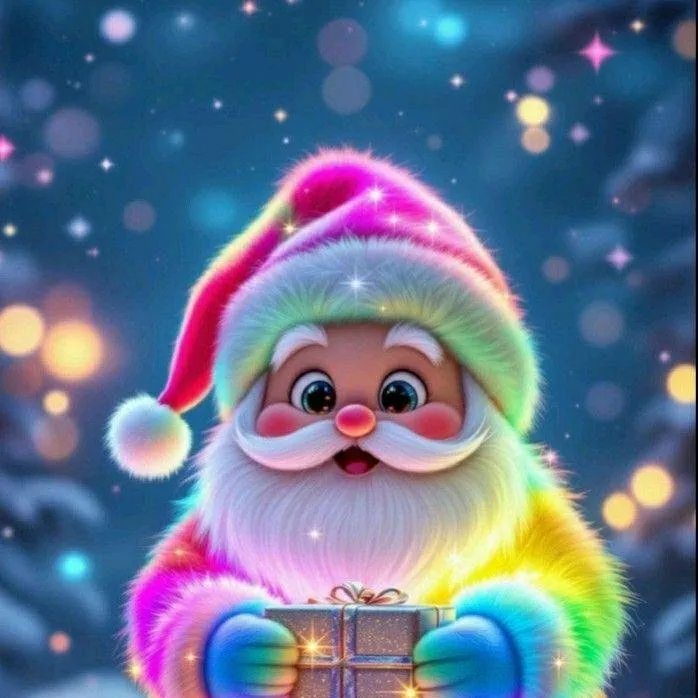 chat with ai character: mha christmas