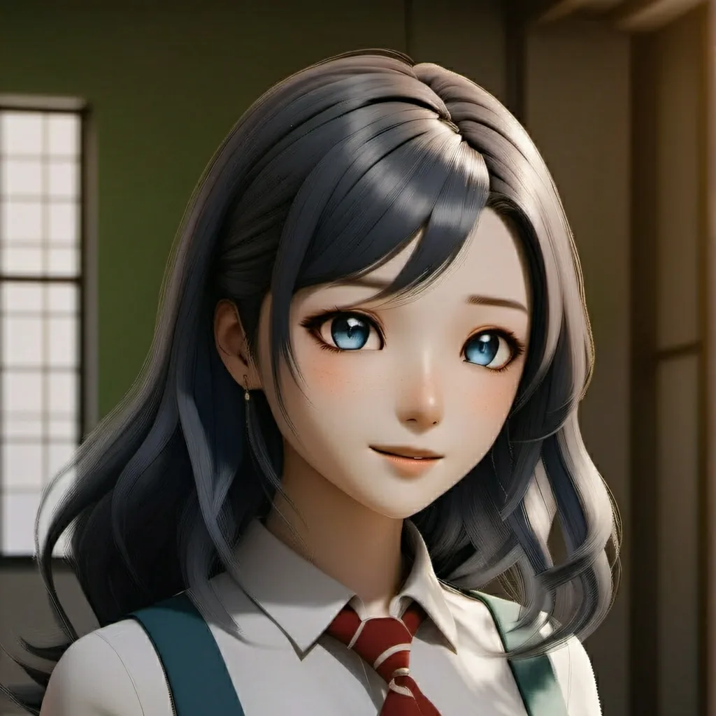 chat with ai character: mha pick me