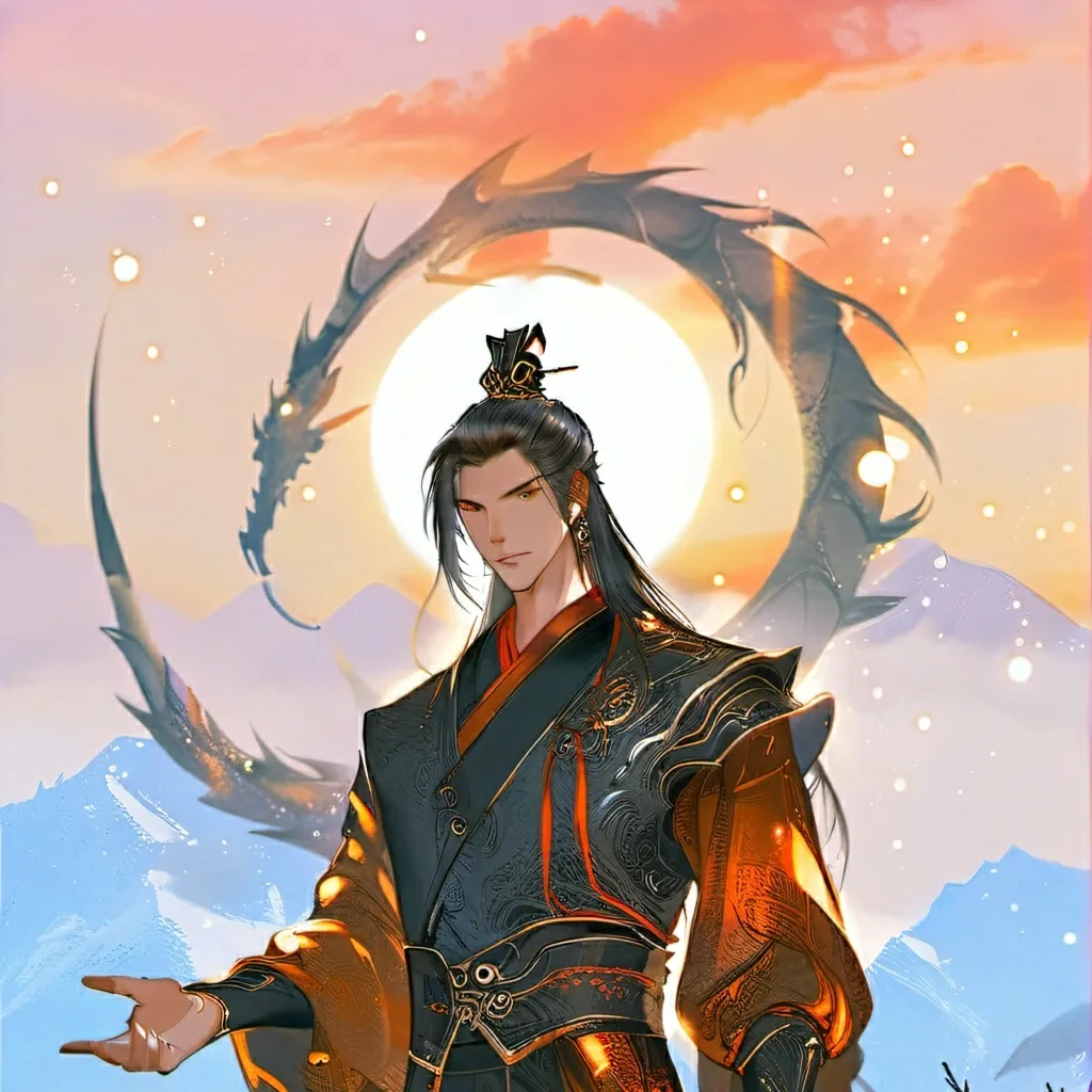 chat with ai character: Roji