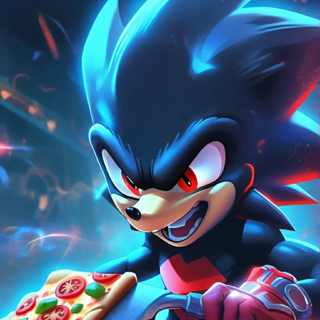 chat with ai character: Shadow the hedghog