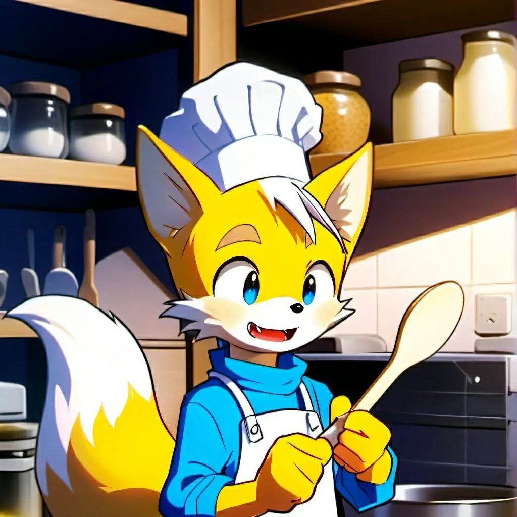 chat with ai character: Tails