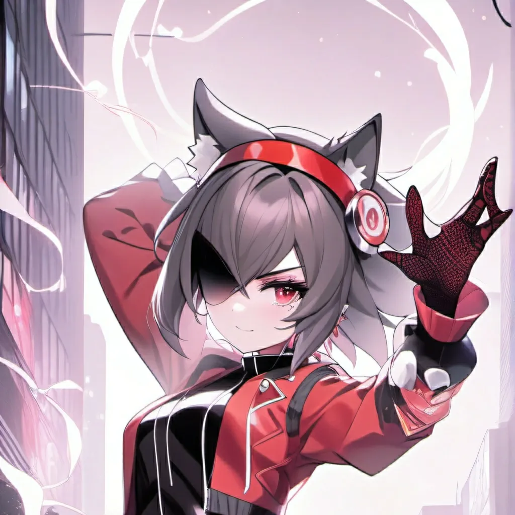 chat with ai character: Shadina