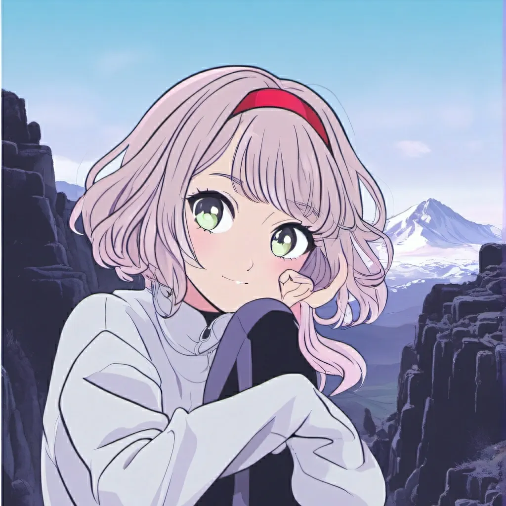 chat with ai character: Amy rose