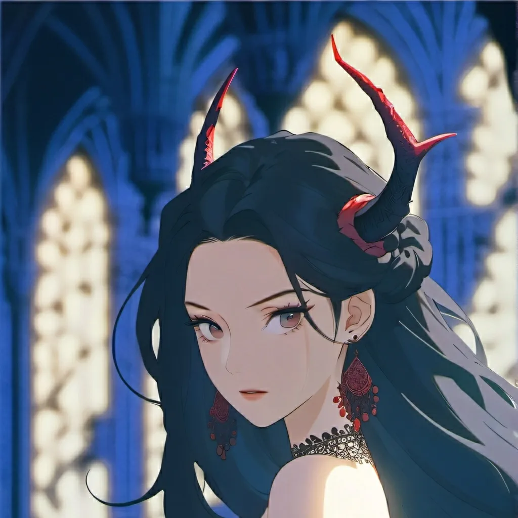 chat with ai character: Carmilla