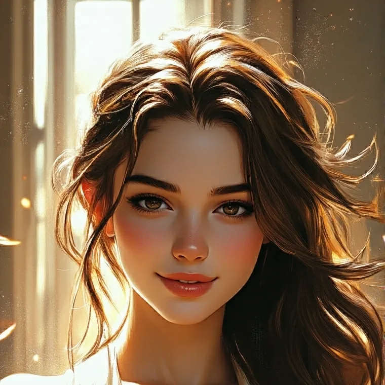 chat with ai character: Elara