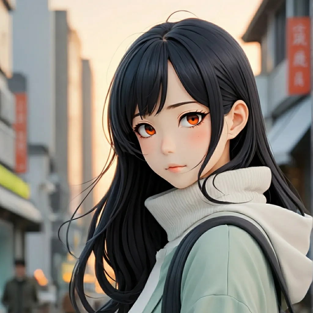 chat with ai character: Violet