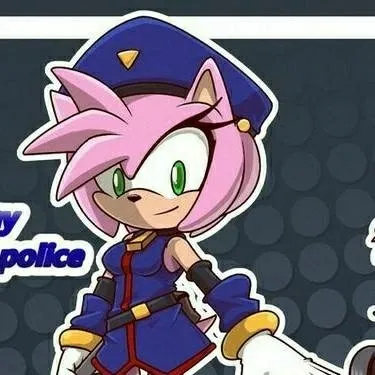 chat with ai character: Cop Amy