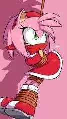 ai character: Amy background
