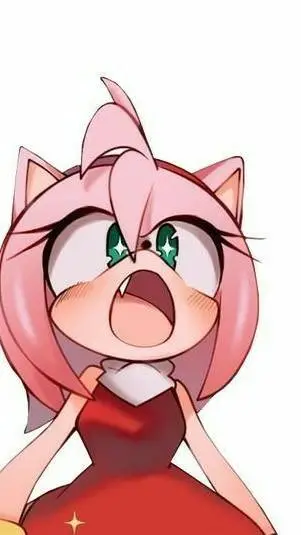 ai character: Wave x Amy background