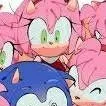 chat with ai character: Sonic x Amy's