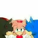 chat with ai character: Sonic x Amy x Shad