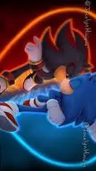 ai character: Movie Sonadow background