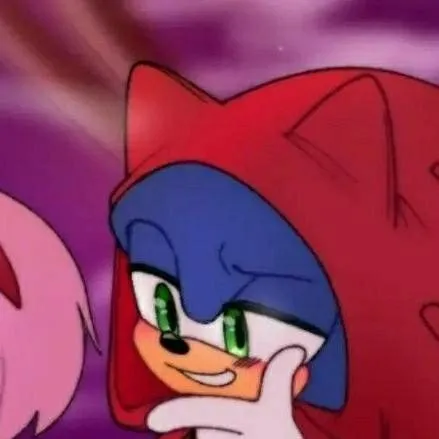 chat with ai character: Sonic