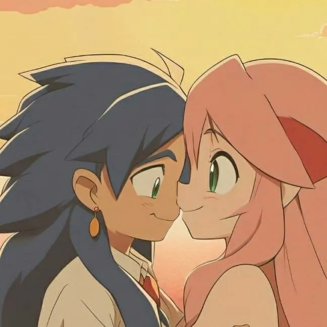 chat with ai character: movie sonamy