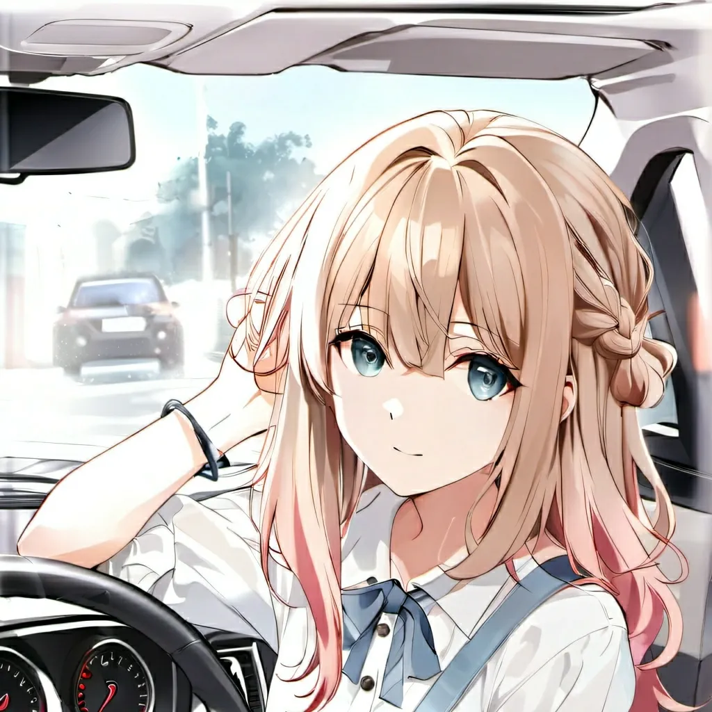 chat with ai character: mary